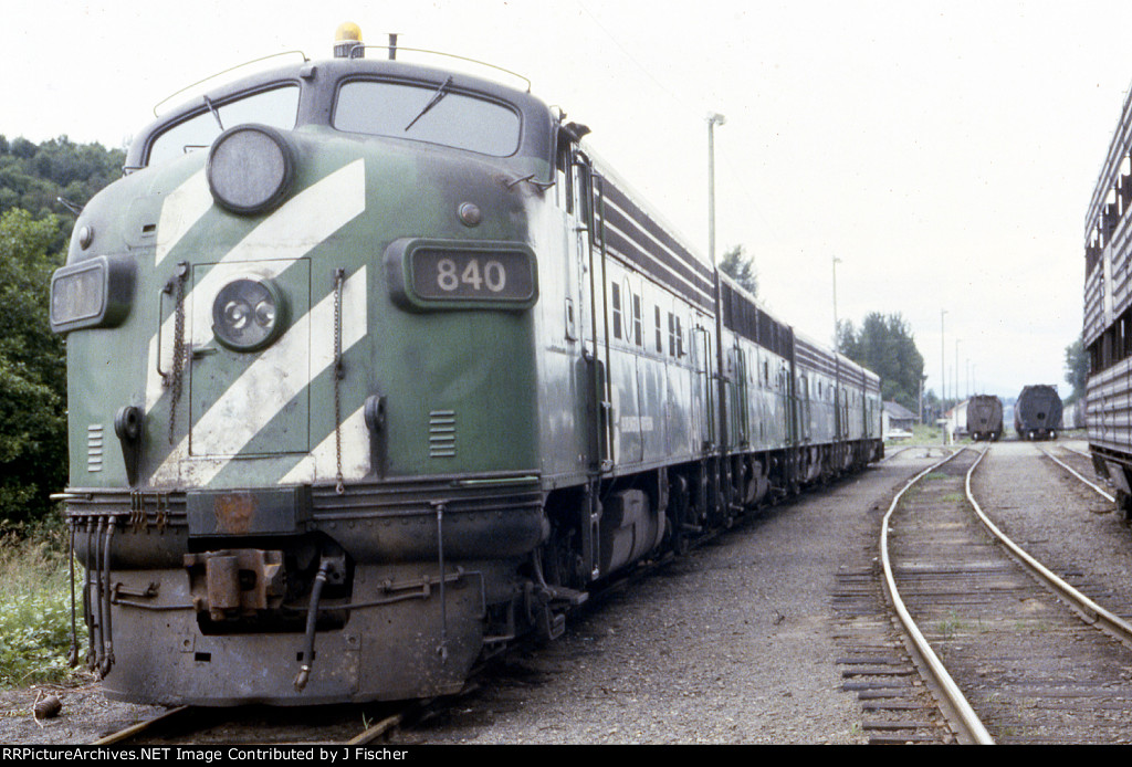 BN 840